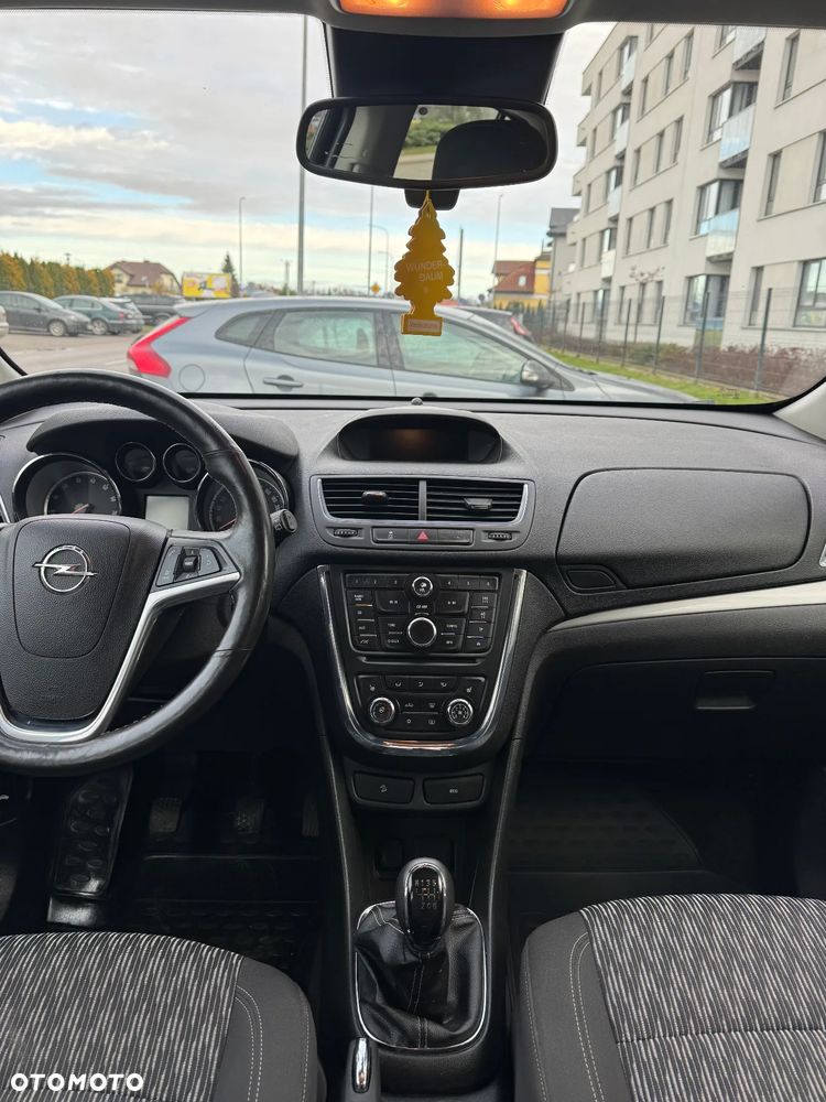 Opel Mokka 1.4 T Enjoy S&S 4x4 - 12