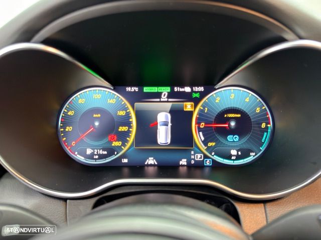 Mercedes-Benz C 300 de T 9G-TRONIC Avantgarde - 33