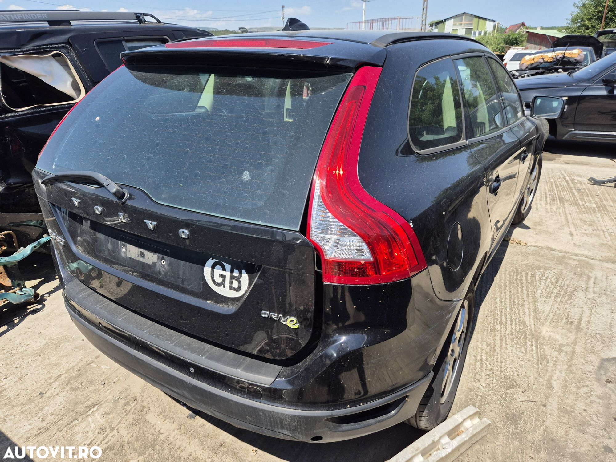 Dezmembram Volvo XC60 2011 2.0d Euro 5 - 4