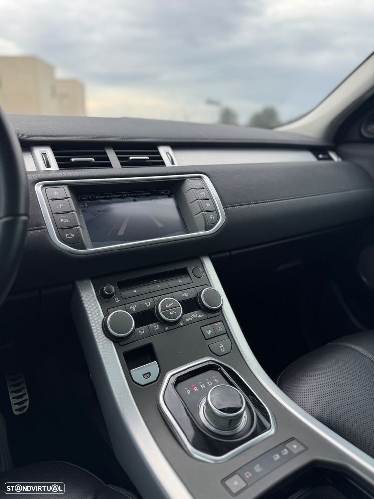 Land Rover Range Rover Evoque 2.0 TD4 HSE Dynamic Auto - 13