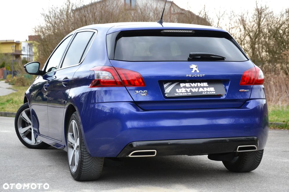 Peugeot 308 BlueHDi 130 Stop & Start GT - 21