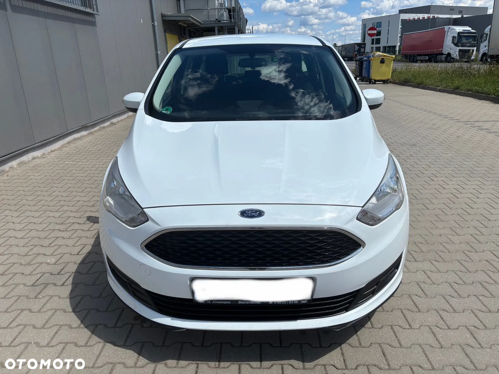 Ford C-MAX 1.5 TDCi Trend - 7