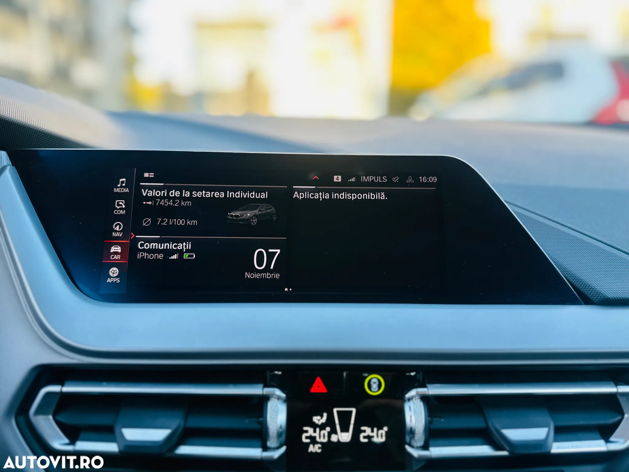 BMW Seria 1 - 18