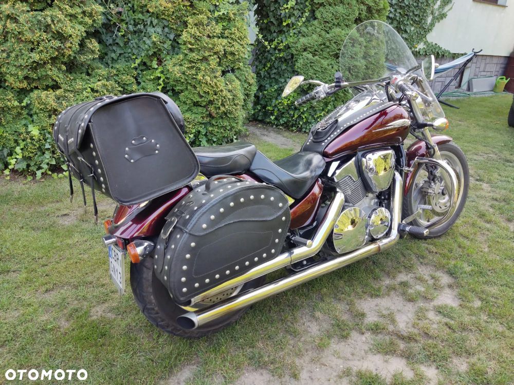 Honda VTX - 5