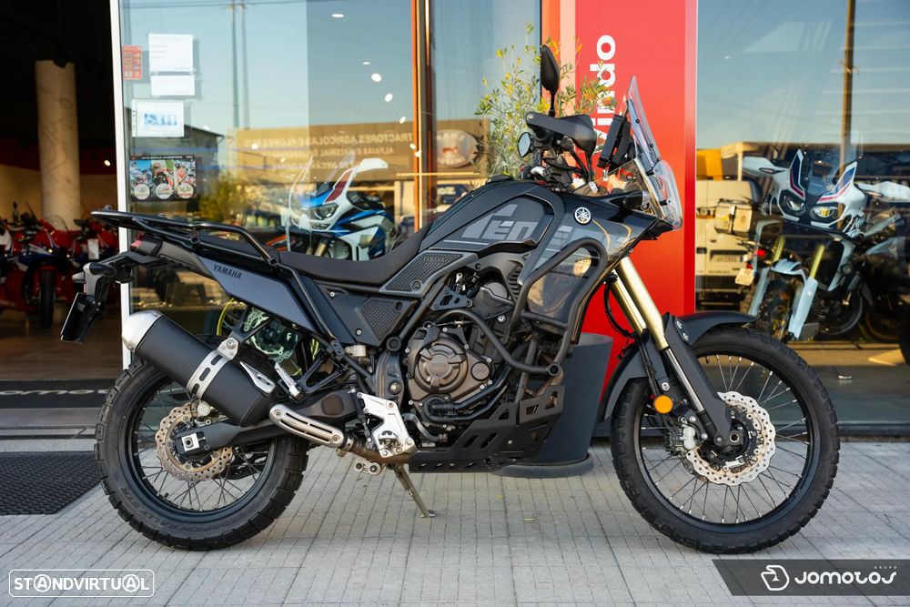 Yamaha XT660Z Tenere - 3