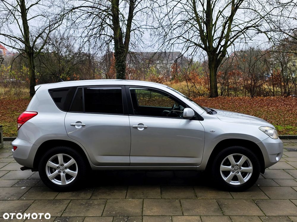 Toyota RAV4 2.0 4x4 Executive - 7