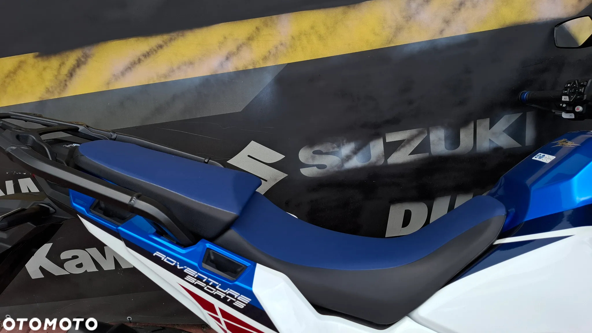 Honda CRF - 21