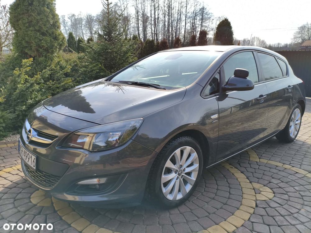 Opel Astra - 4