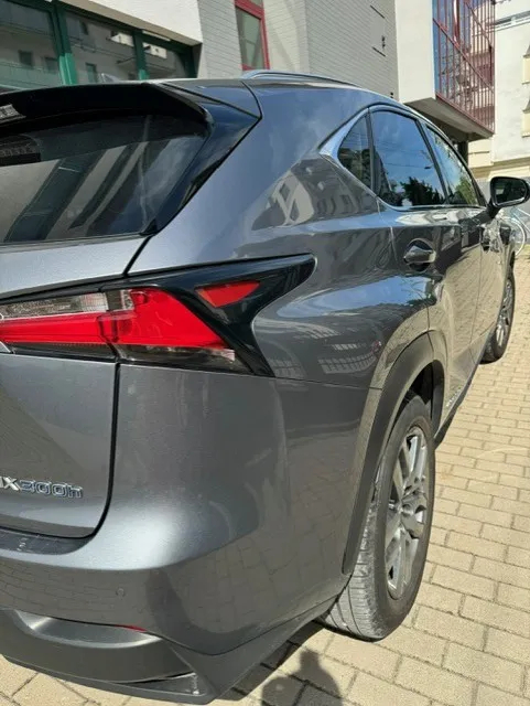 Lexus NX 200t Elegance 2WD - 16