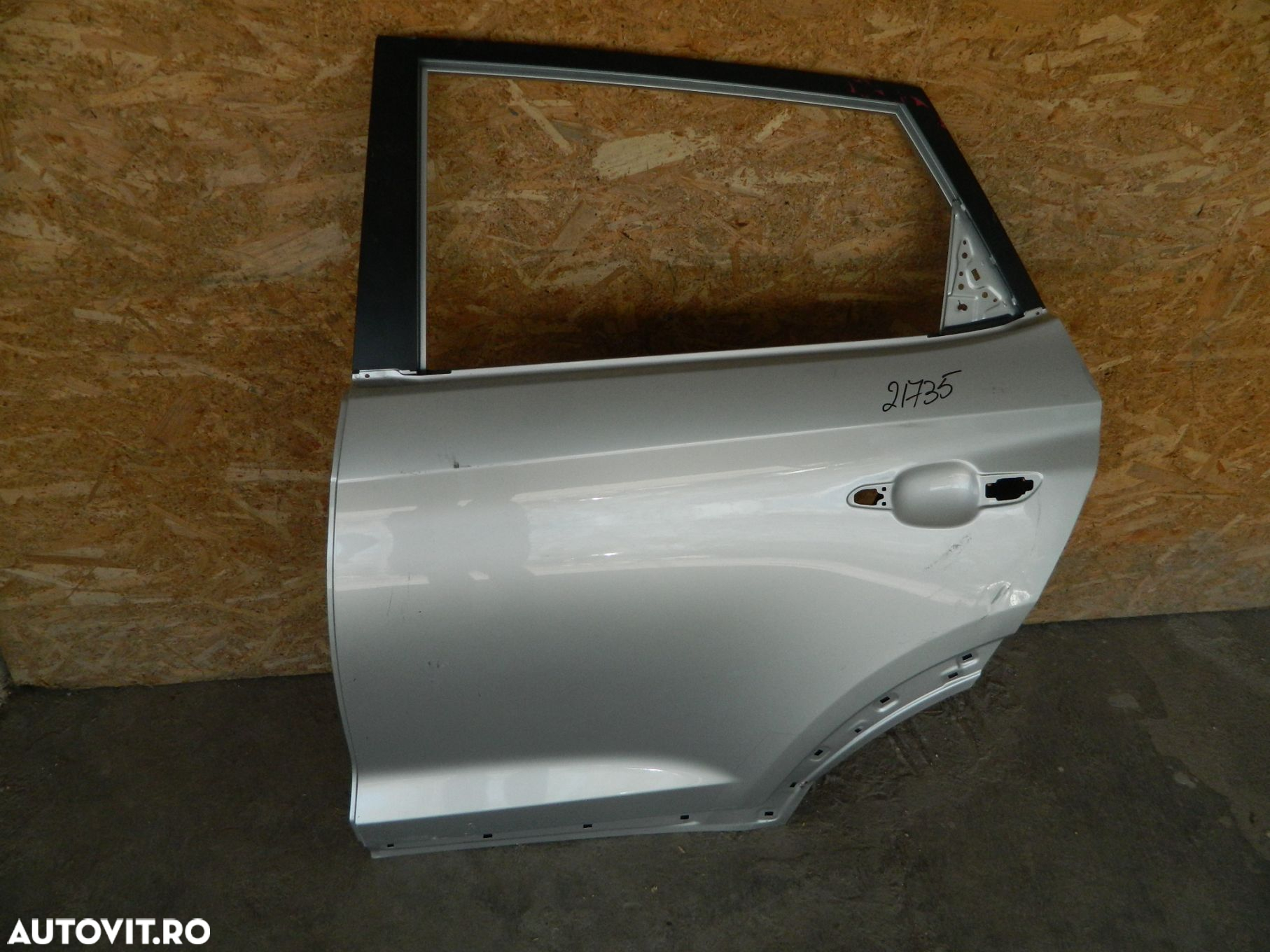 Usa stanga spate Hyundai Tucson, 2015, 2016, 2017, 2018, 2019. - 7