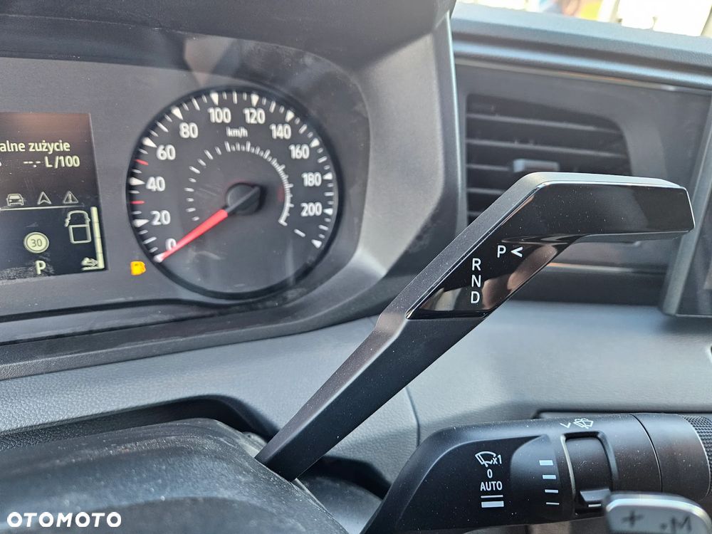 Renault nowy Master plandeka 8 EP + drzwi tylne automat! - 16