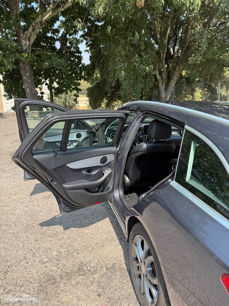 Mercedes-Benz C 200 (BlueTEC) d Station 7G-TRONIC Exclusive - 13