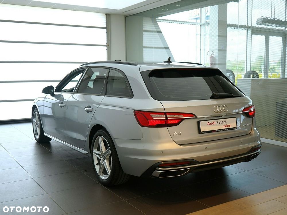 Audi A4 Avant - 3