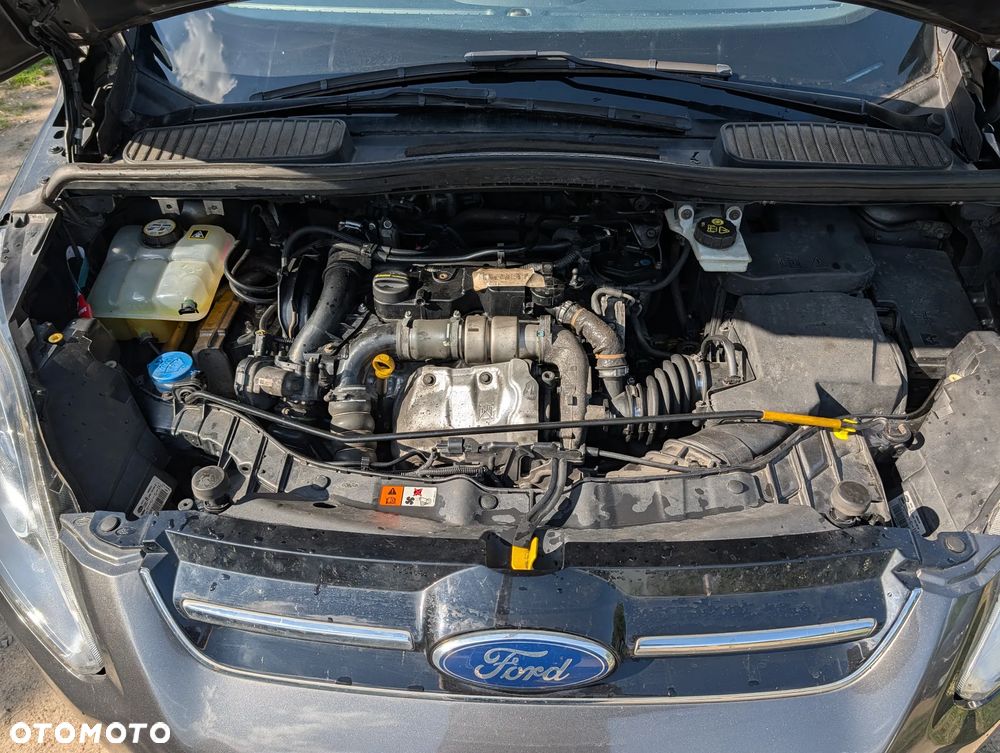 Ford C-MAX 1.6 TDCi Start-Stop-System Trend - 8