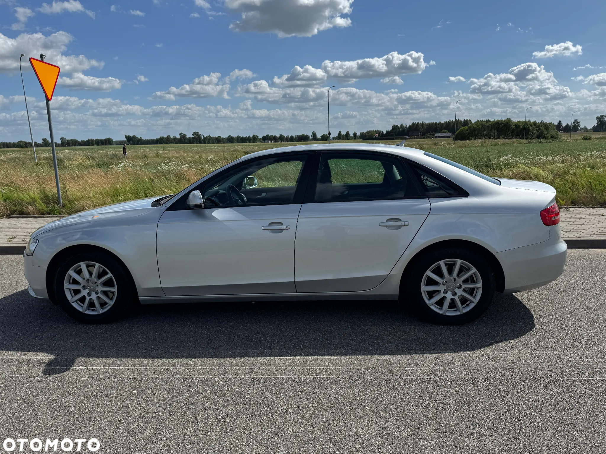 Audi A4 2.0 TDI Prime Line - 7