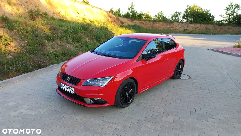 Seat Leon SC 1.4 TSI Start&Stop FR Edition - 1