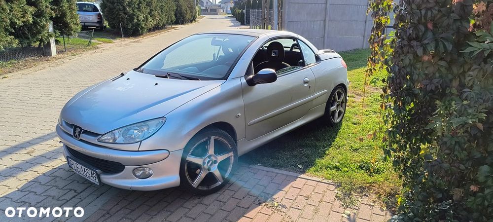 Peugeot 206 - 7