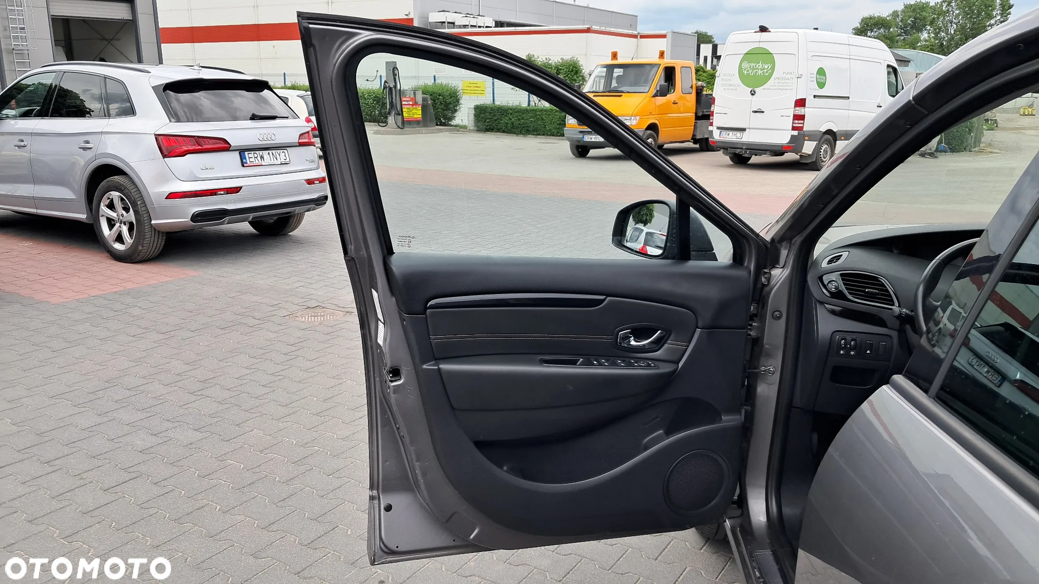 Renault Scenic 1.5 dCi Bose EDition EDC - 10