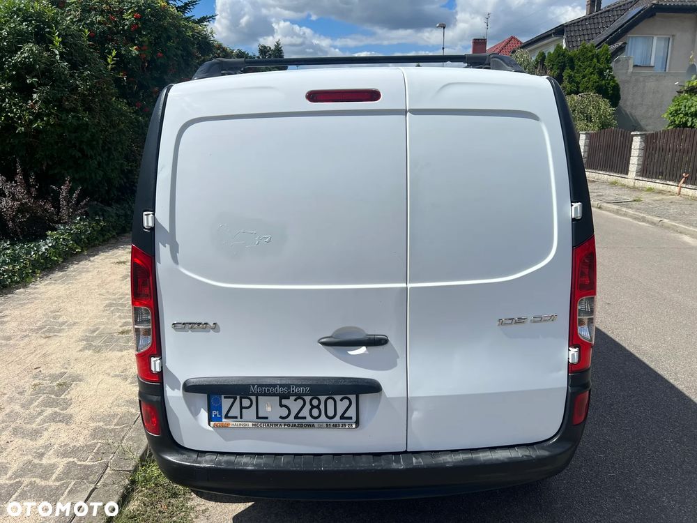 Mercedes-Benz Citan - 10