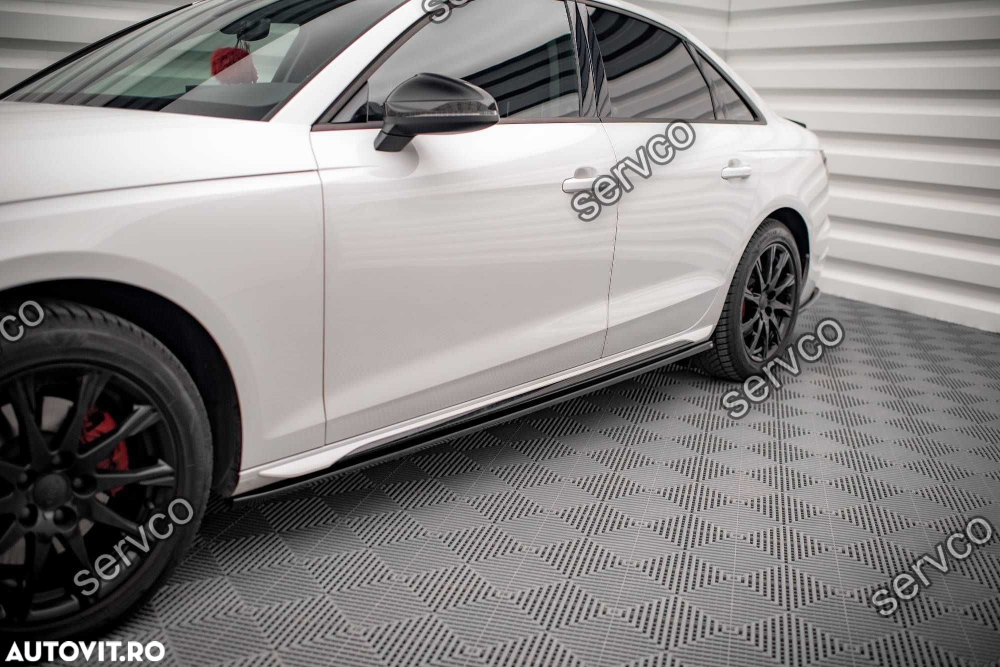 Praguri Audi A4 B9 Facelift 2019- v5 - Maxton Design - 4