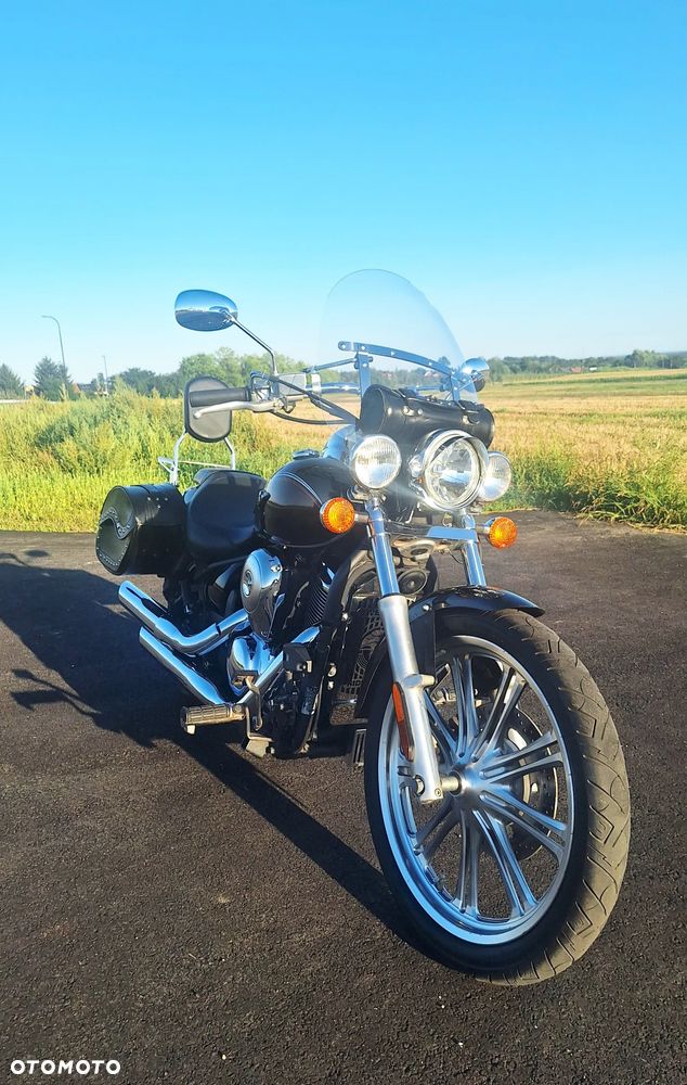 Kawasaki Vulcan - 2