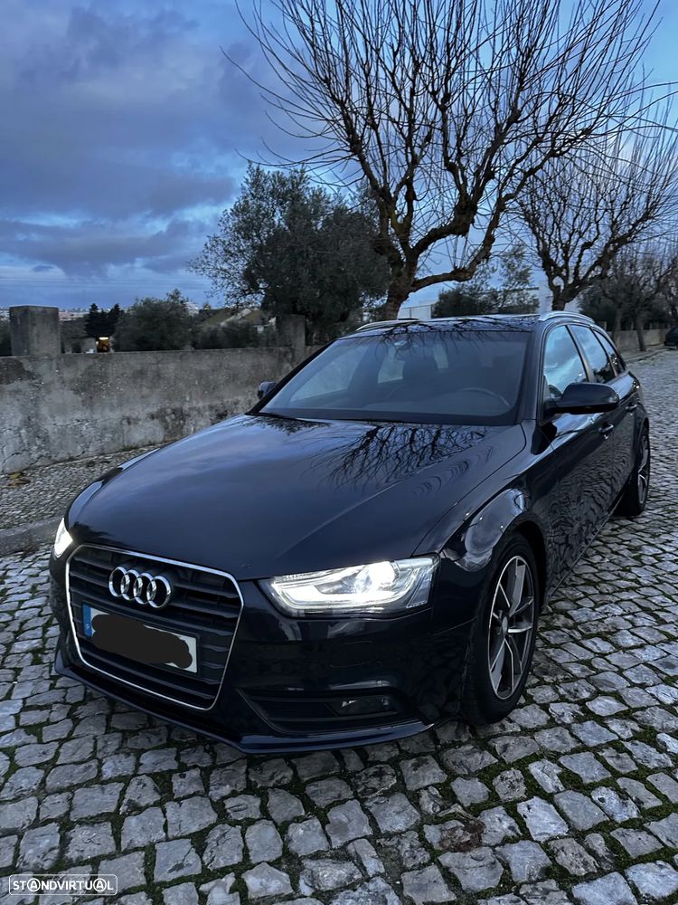 Audi A4 Avant 2.0 TDi Sport 120g - 1