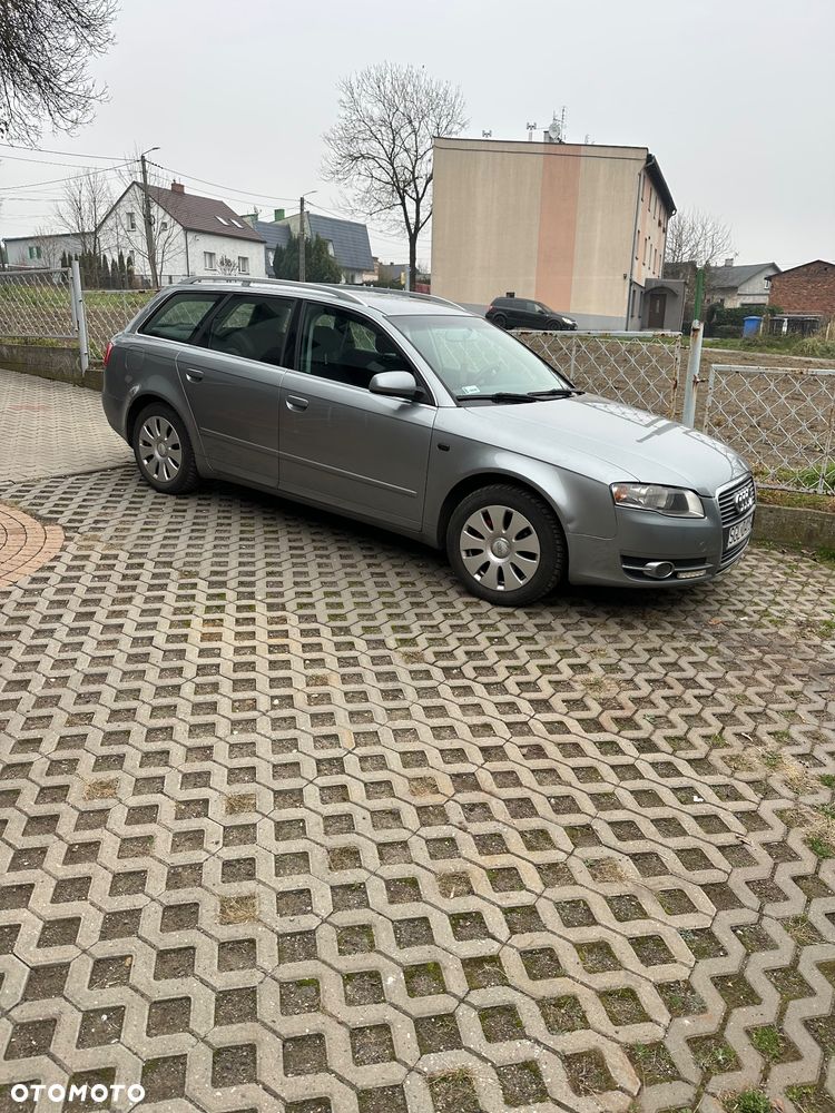 Audi A4 Avant 2.0 TDI - 14