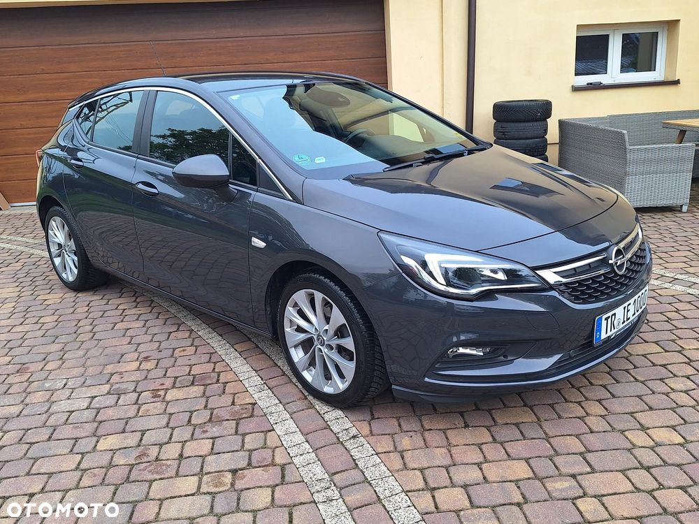 Opel Astra 1.4 Turbo Innovation - 2