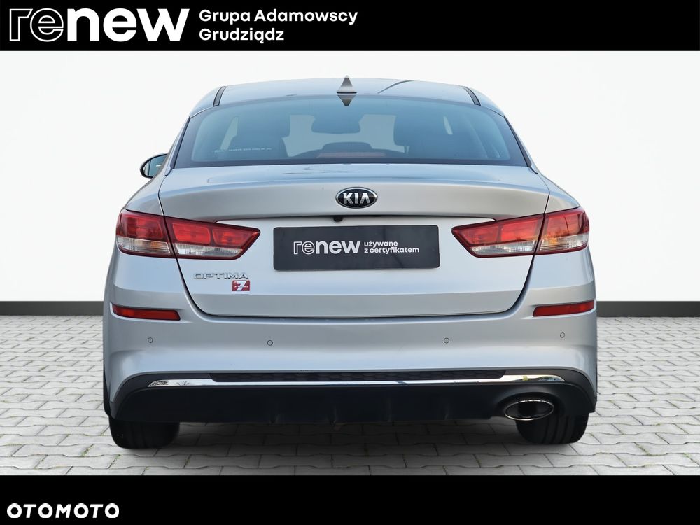 Kia Optima 1.6 T-GDI L DCT - 10