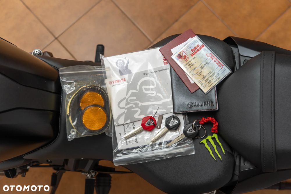 Yamaha MT - 31