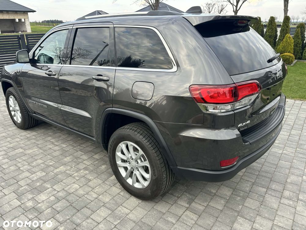 Jeep Grand Cherokee 3.6 V6 Overland - 10