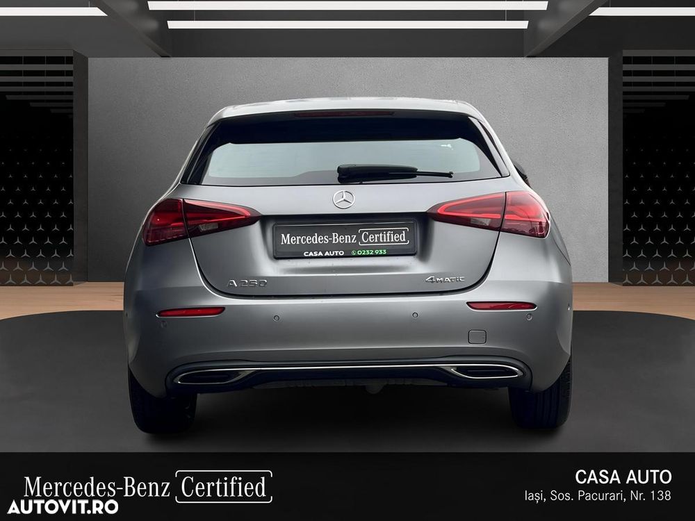 Mercedes-Benz A 250 4Matic MHEV 8G-DCT - 6