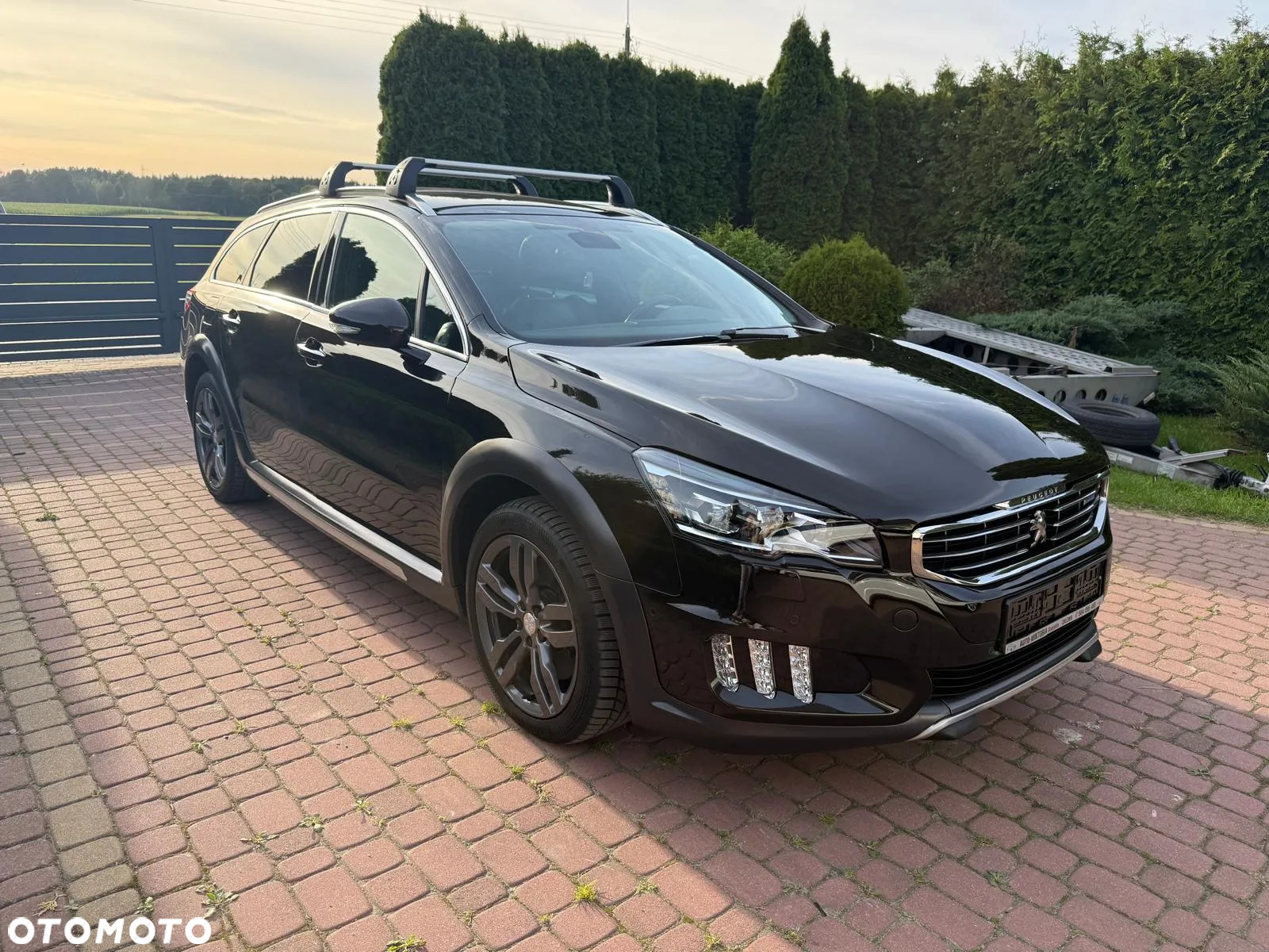 Peugeot 508 RXH BlueHDi 180 EAT6 Stop&Start - 20