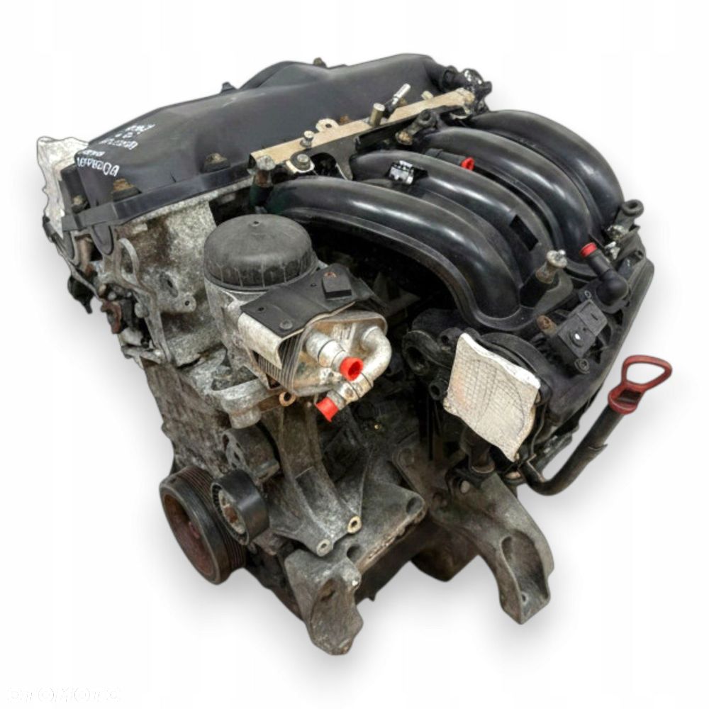 SILNIK N42B18 BMW E46 316 i 1.8 115KM benzyna N42B18A 150 327km - 8