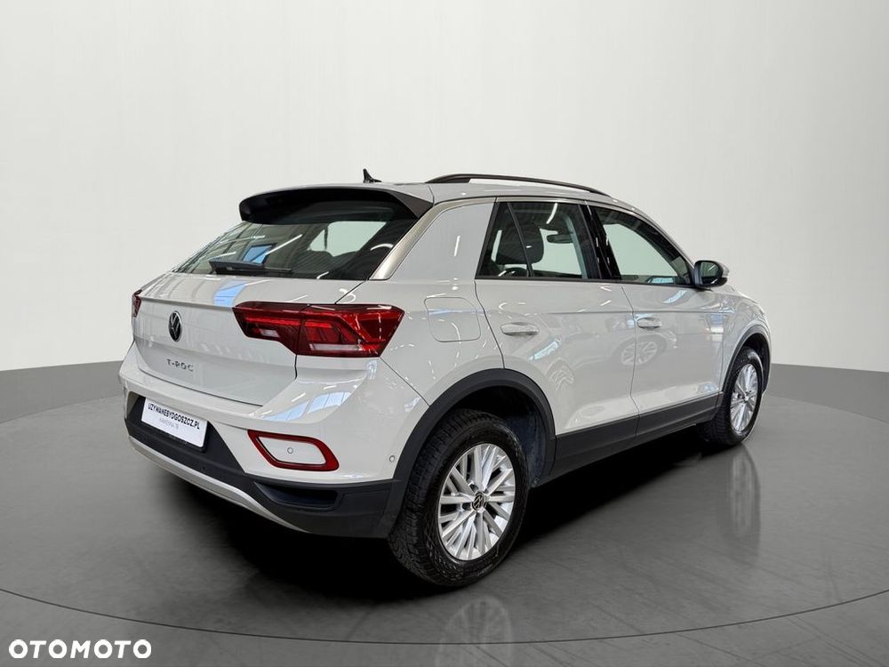 Volkswagen T-Roc 1.5 TSI Life DSG - 5