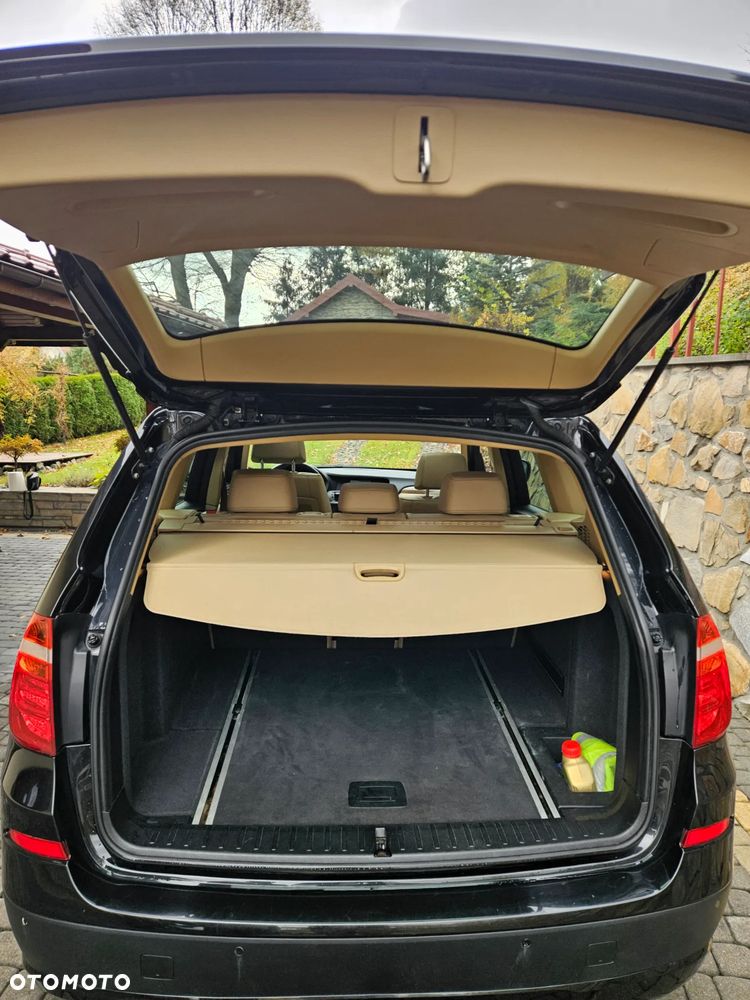 BMW X3 xDrive20d - 21