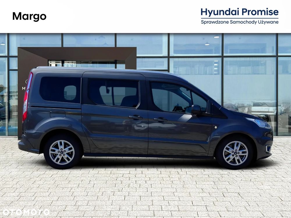 Ford Tourneo Connect 1.5 EcoBlue Titanium PowerShift - 10