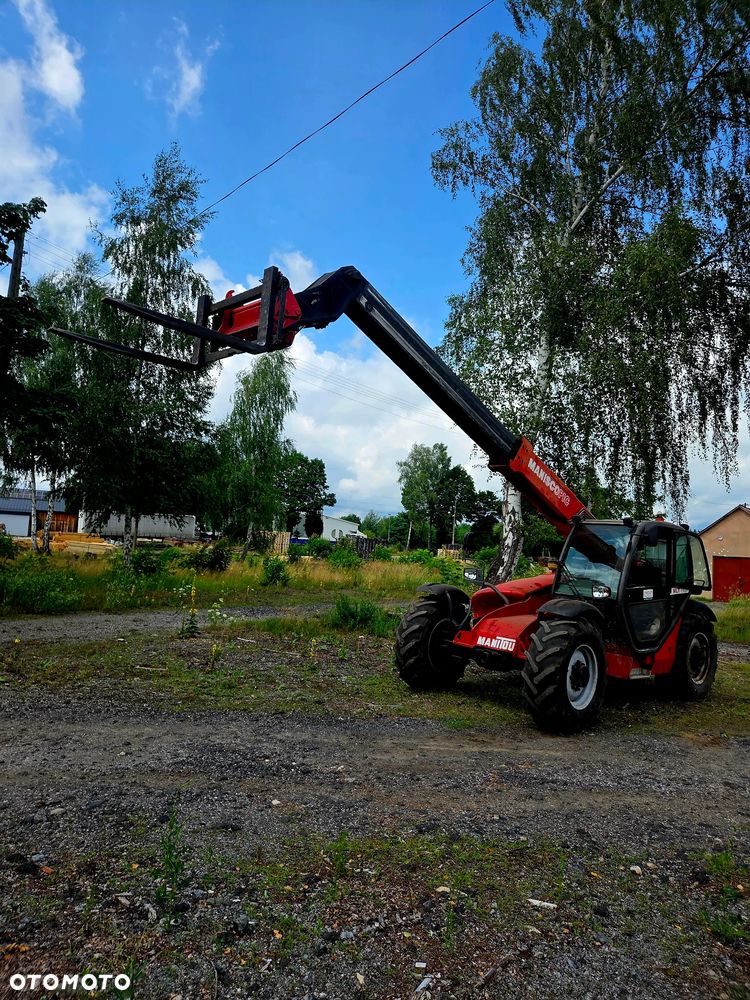 Manitou MLT 742 HLSU Turbo - 7