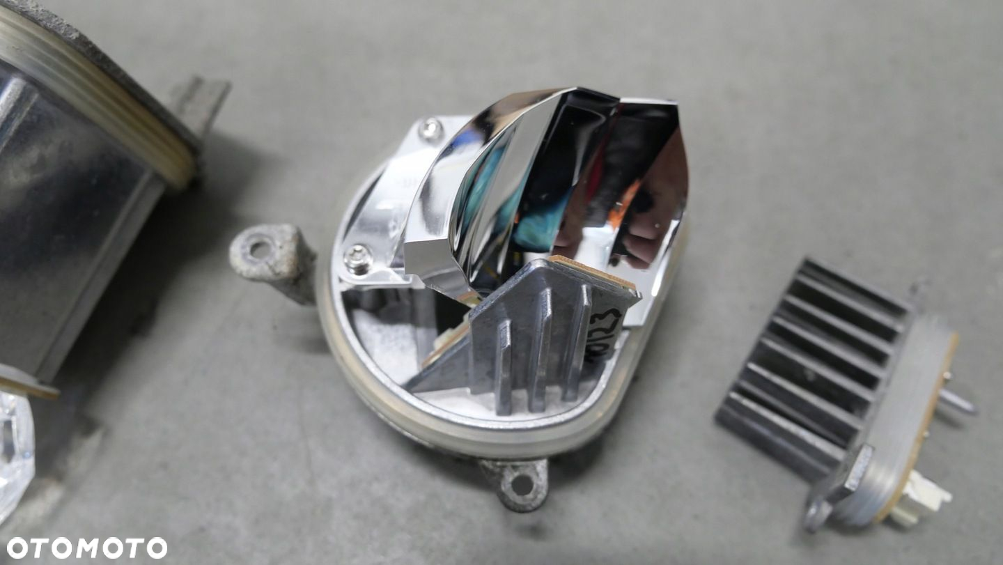 BMW F32 F33 F36 M4 MODUŁ LED MODUŁY LED LEWE KOMPLET LEWA LAMPA - 3