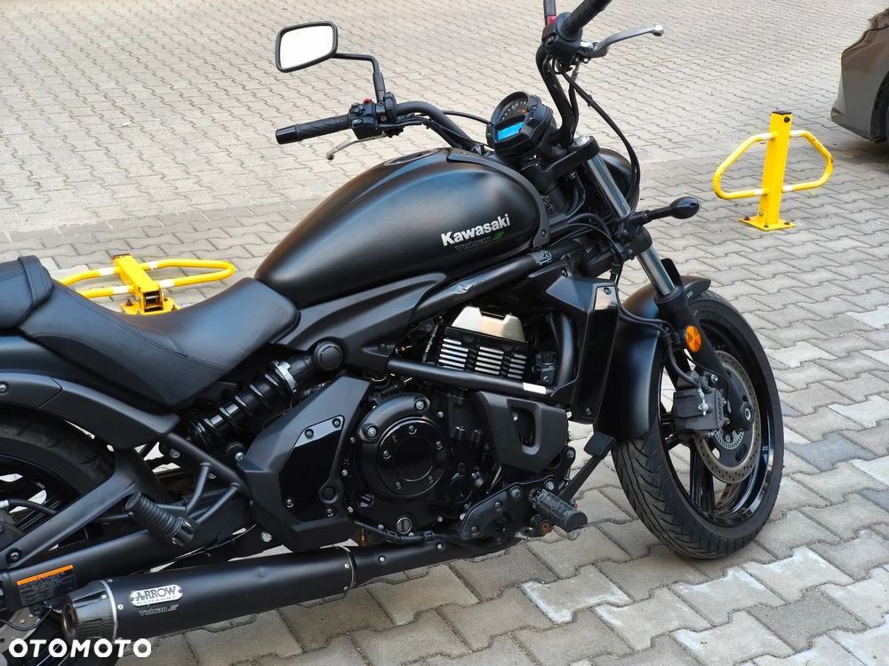 Kawasaki Vulcan - 5
