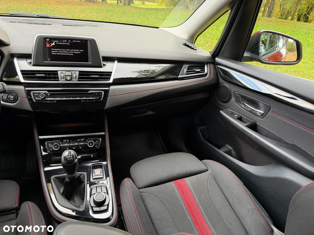 BMW Seria 2 216d Luxury Line - 27