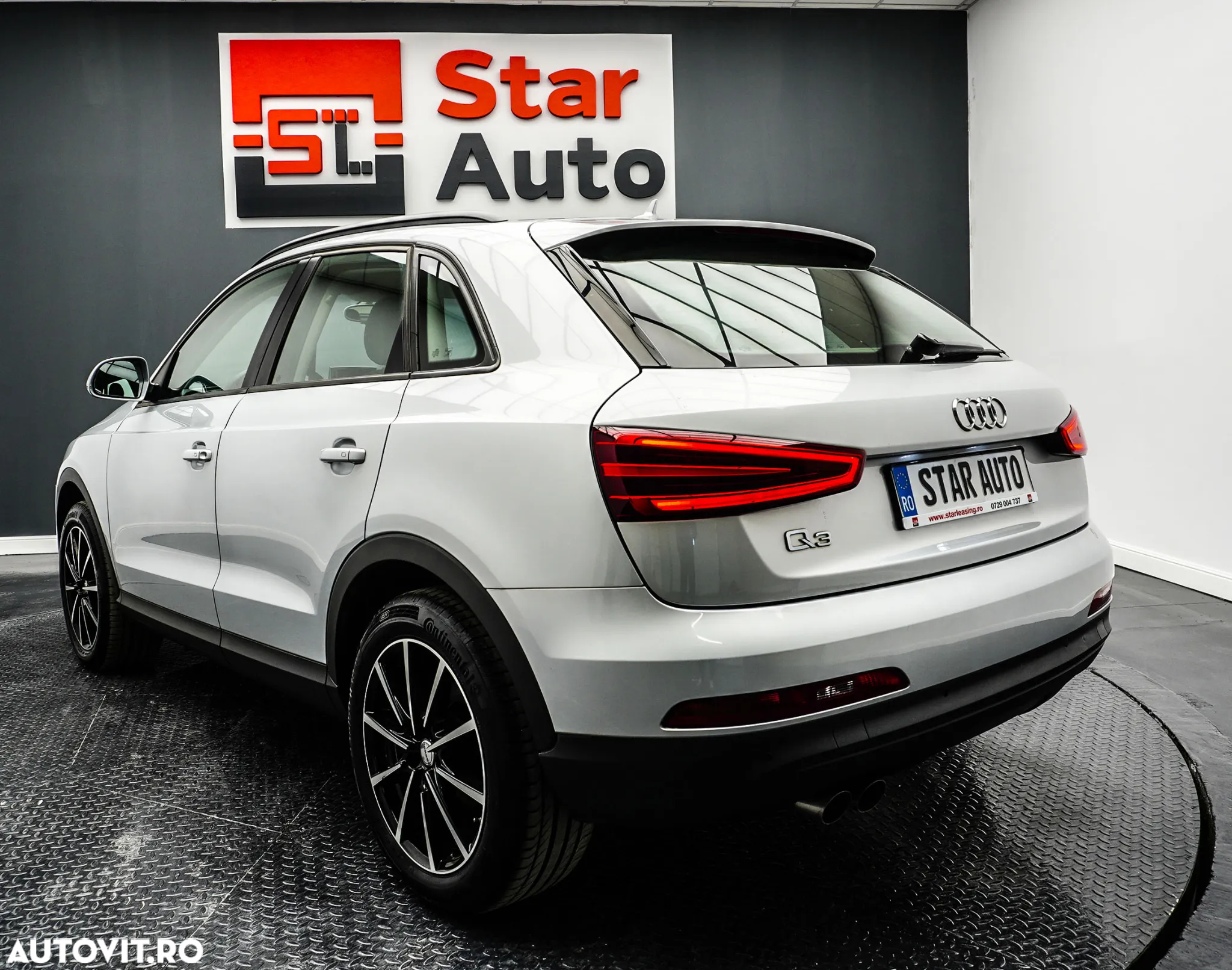 Audi Q3 2.0 TDI - 5