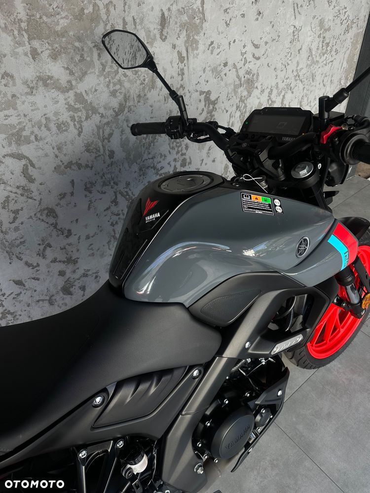 Yamaha MT - 4