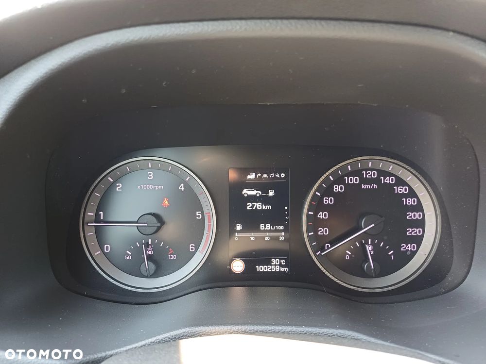 Hyundai Tucson 2.0 CRDI Premium 4WD - 19