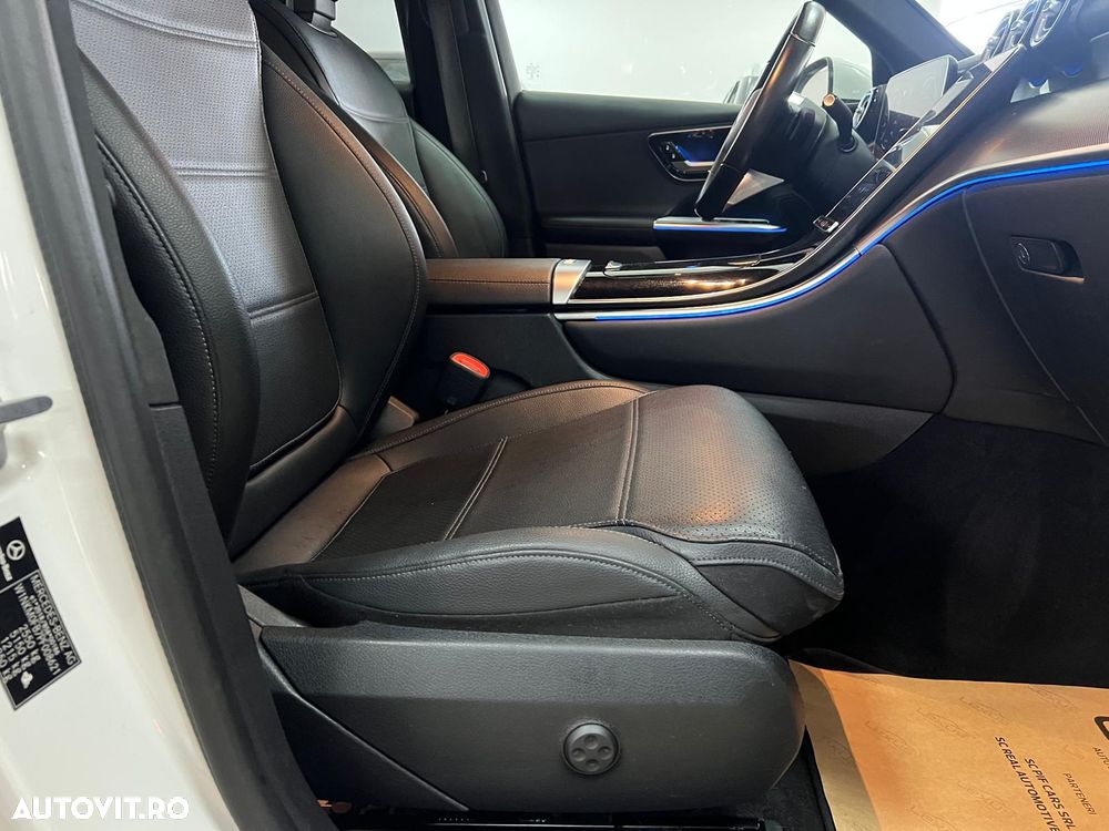 Mercedes-Benz GLC 220 d 4Matic 9G-TRONIC Avantgarde Advanced - 13