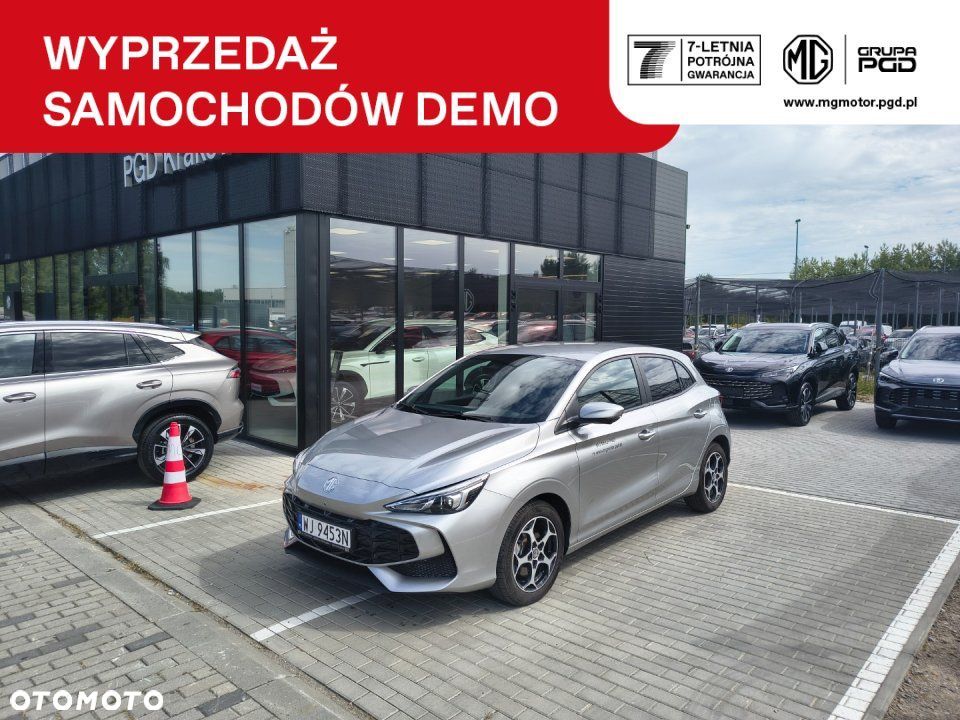 MG MG3 - 1