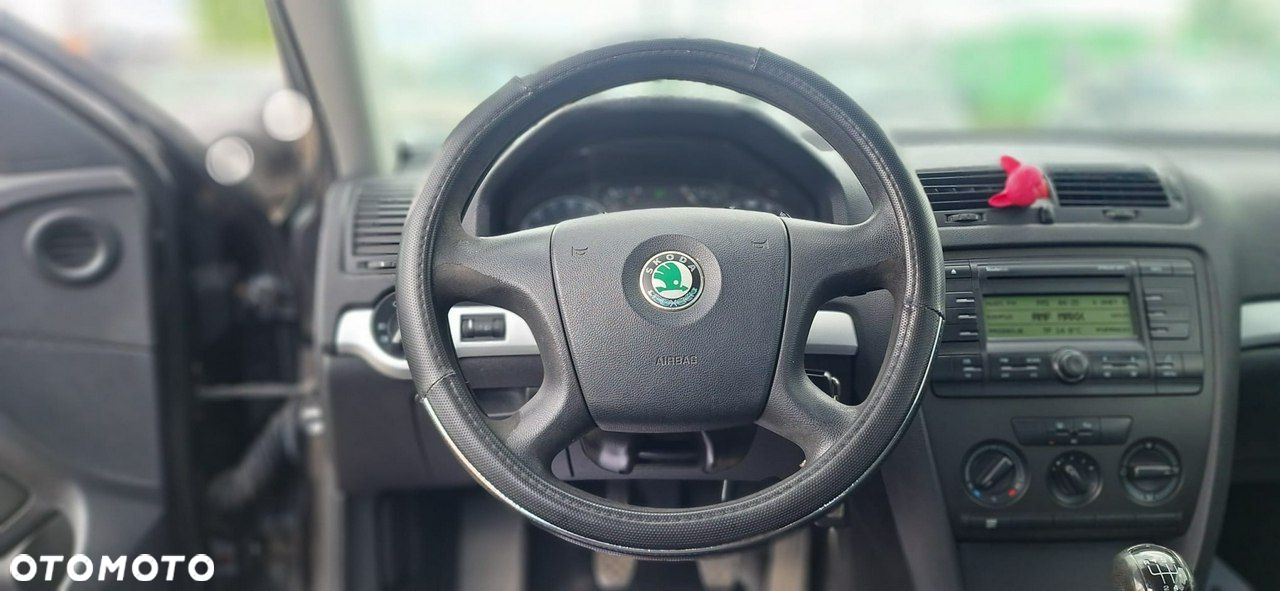 Skoda Octavia - 7