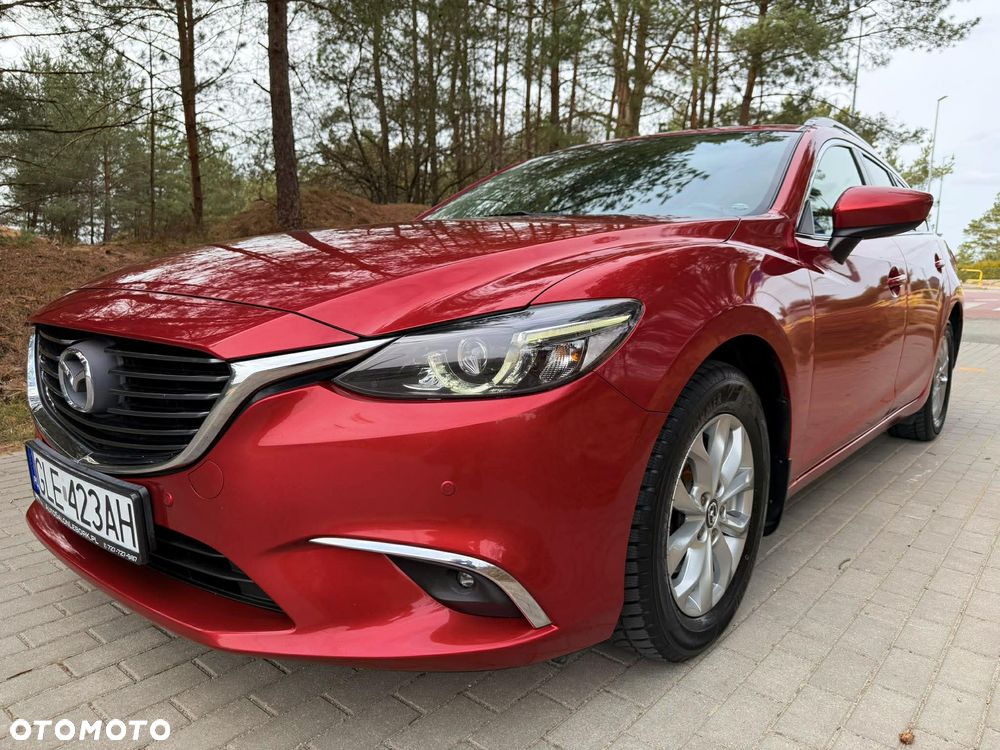 Mazda 6 SKYACTIV-G 165 Drive Exclusive-Line - 2