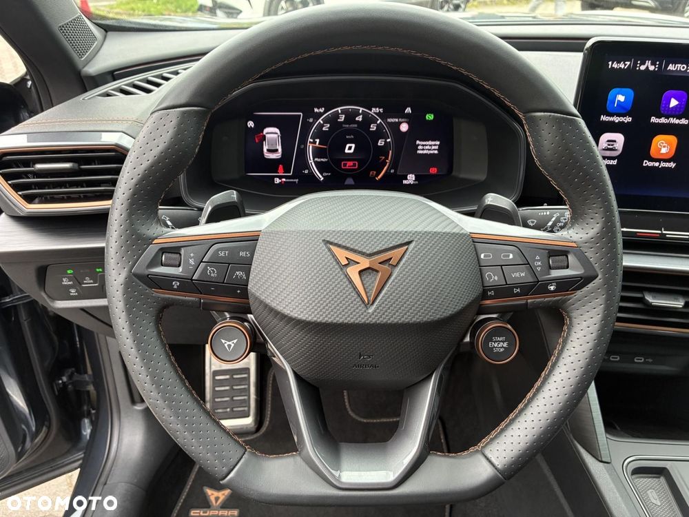 Cupra Formentor 2.0 TSI 4Drive VZ DSG - 18