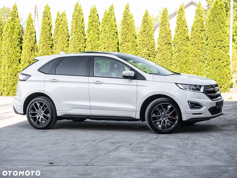 Ford Edge 2.0 TDCi Bi-Turbo 4x4 Sport - 3